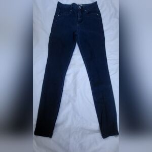 Womens High Rise Jeans